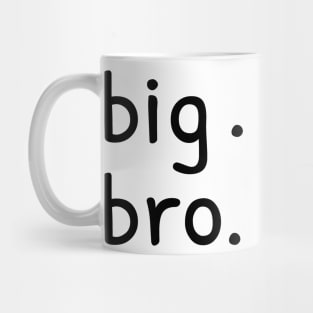 Big Brother Mug